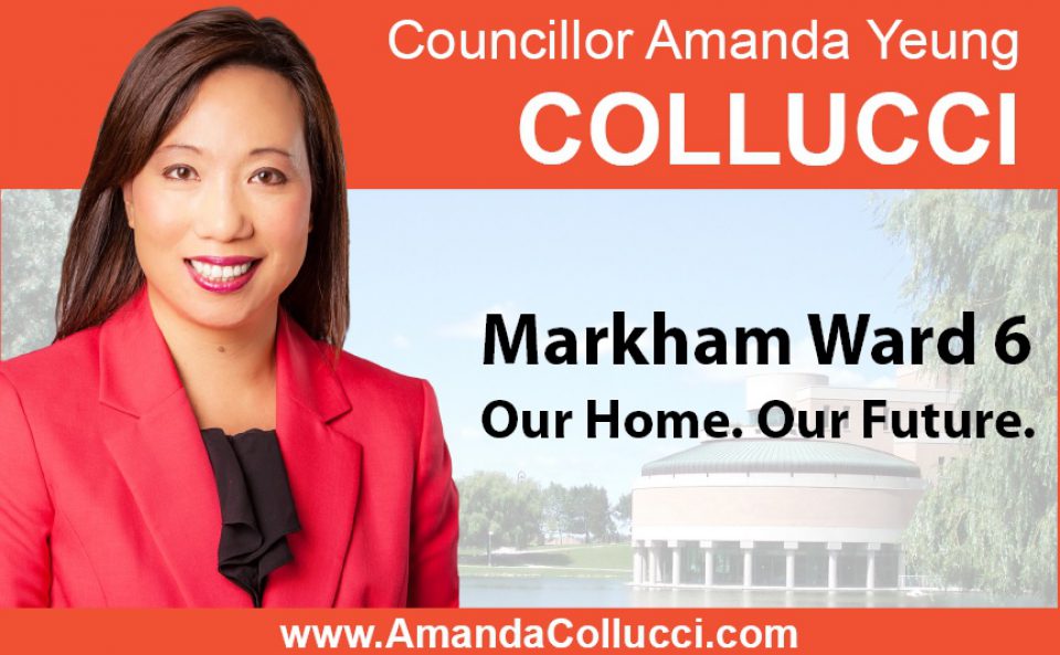 Councillor Amanda Yeung Collucci